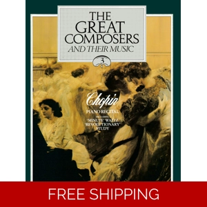 The Great Composers (Issue 3) Chopin